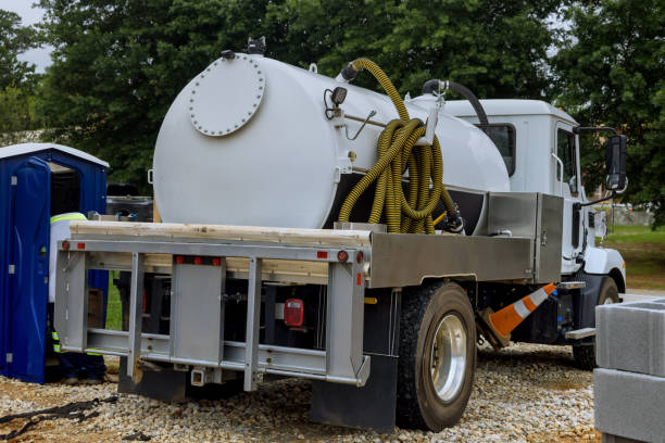 Portable Toilet Options We Offer in Victoria, KS