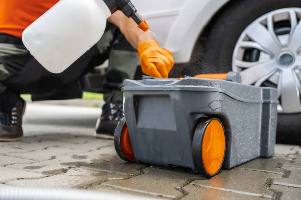 Portable sink rental in Victoria, KS